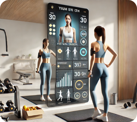 GlamGlass hero image