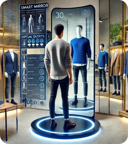 GlamGlass hero image